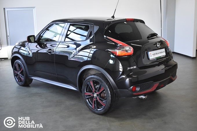 NISSAN Juke 1.5 dCi Start&Stop Tekna